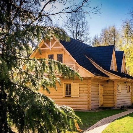Вилла Sucholand Miedziana Gora Экстерьер фото