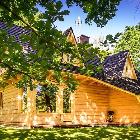 Вилла Sucholand Miedziana Gora Экстерьер фото