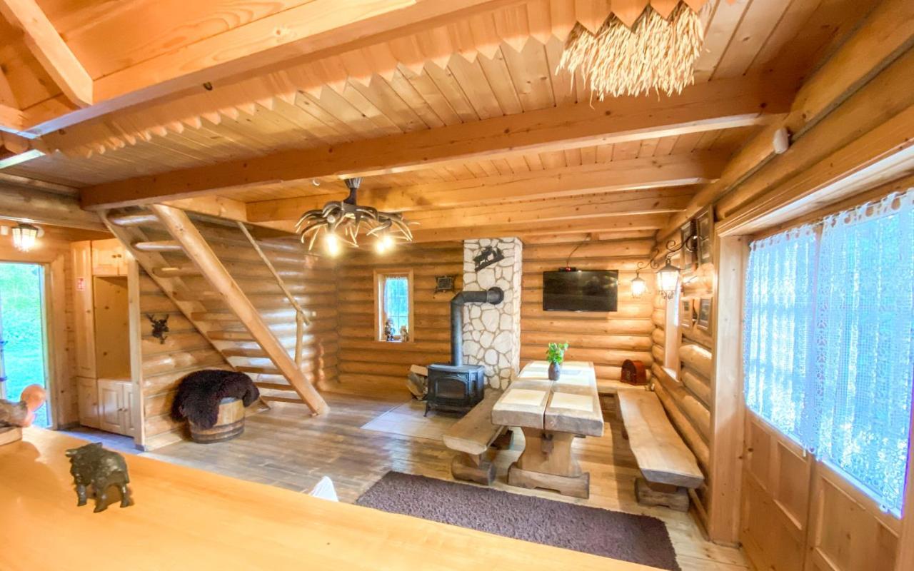 Вилла Sucholand Miedziana Gora Экстерьер фото