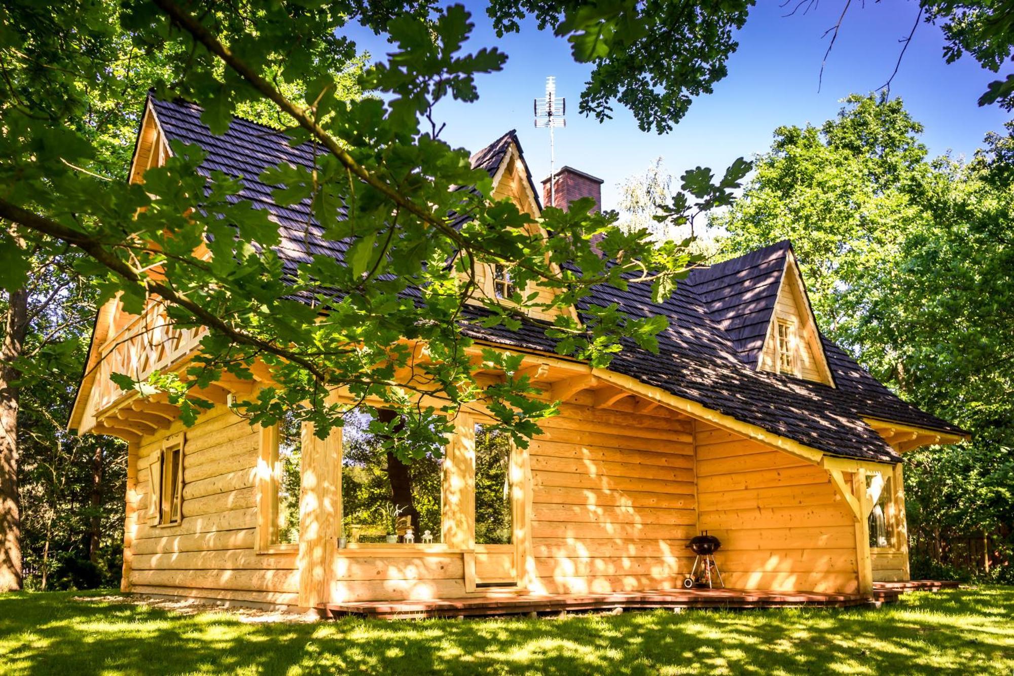 Вилла Sucholand Miedziana Gora Экстерьер фото