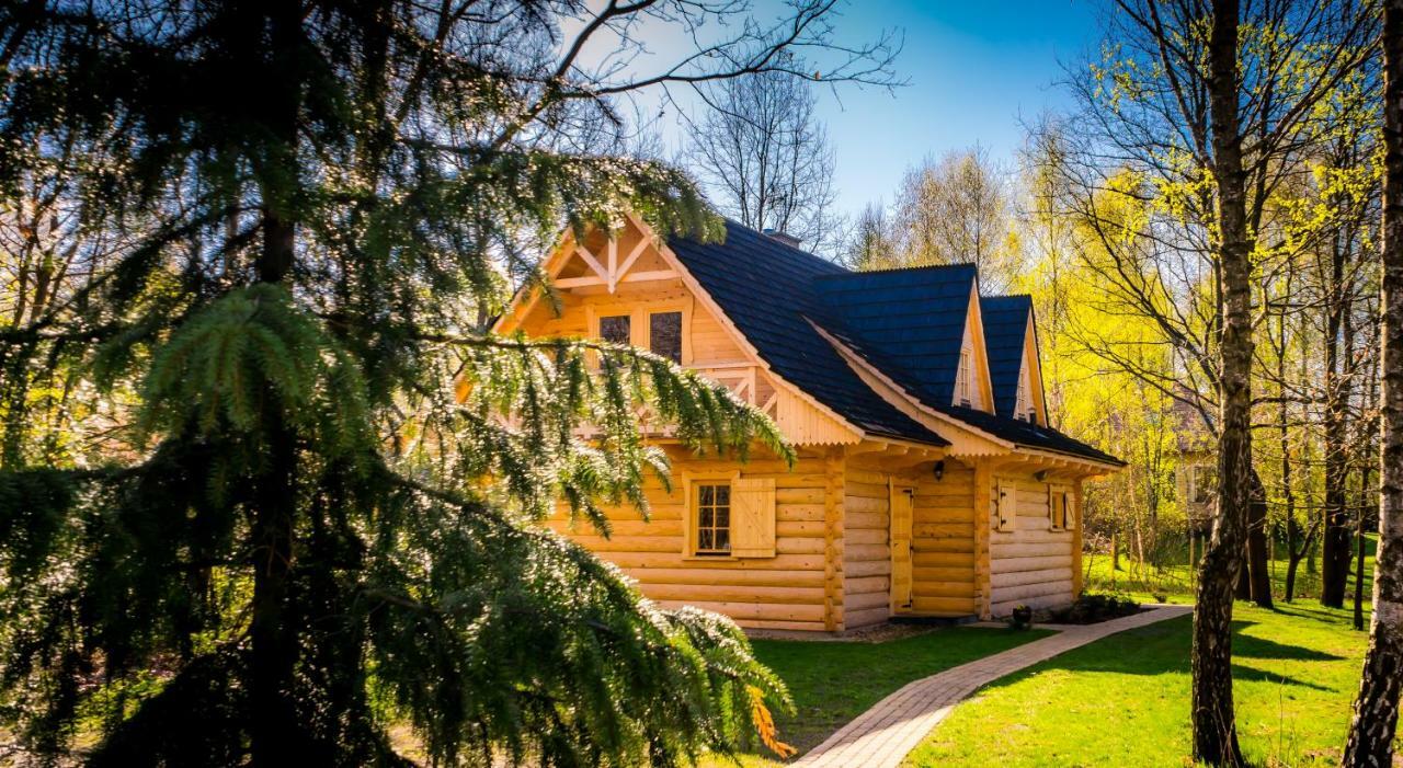 Вилла Sucholand Miedziana Gora Экстерьер фото