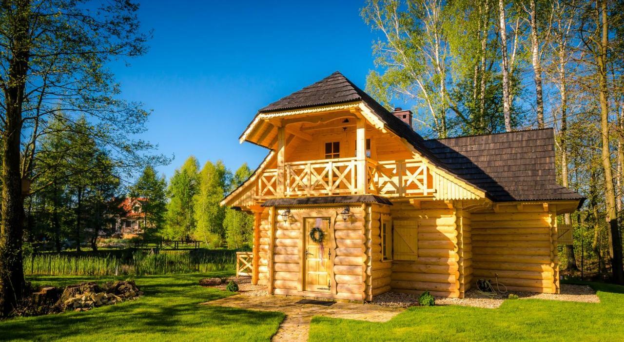 Вилла Sucholand Miedziana Gora Экстерьер фото
