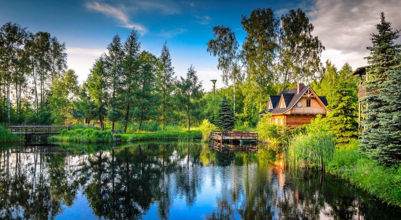 Вилла Sucholand Miedziana Gora Экстерьер фото