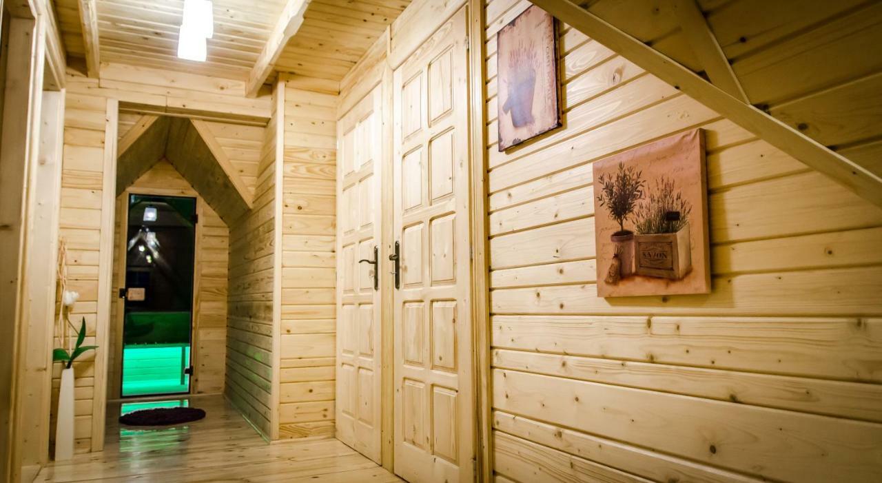 Вилла Sucholand Miedziana Gora Экстерьер фото