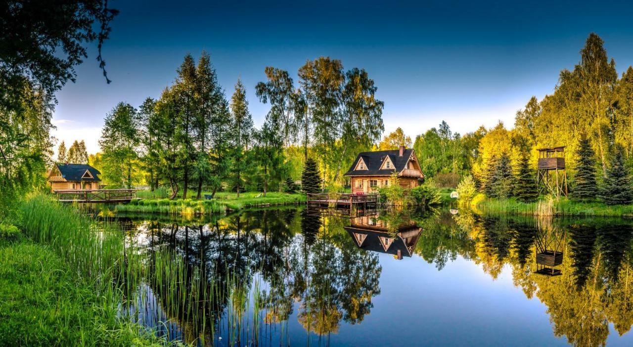 Вилла Sucholand Miedziana Gora Экстерьер фото