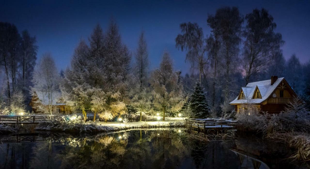 Вилла Sucholand Miedziana Gora Экстерьер фото