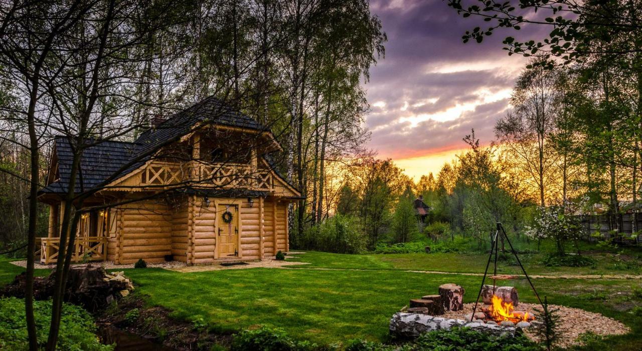 Вилла Sucholand Miedziana Gora Экстерьер фото