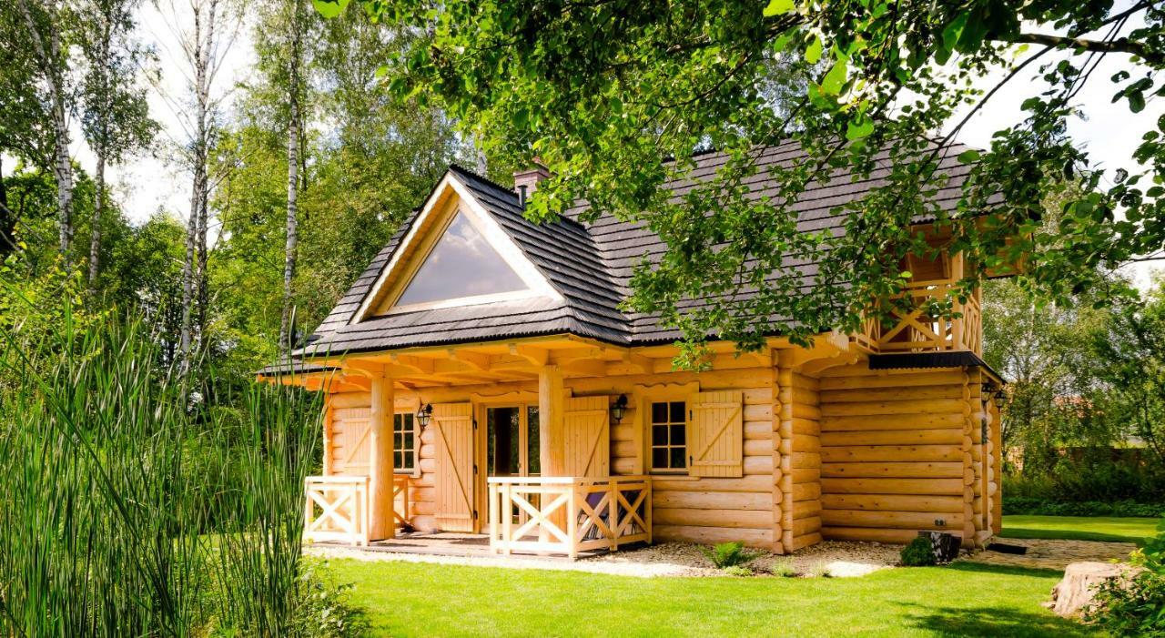 Вилла Sucholand Miedziana Gora Экстерьер фото
