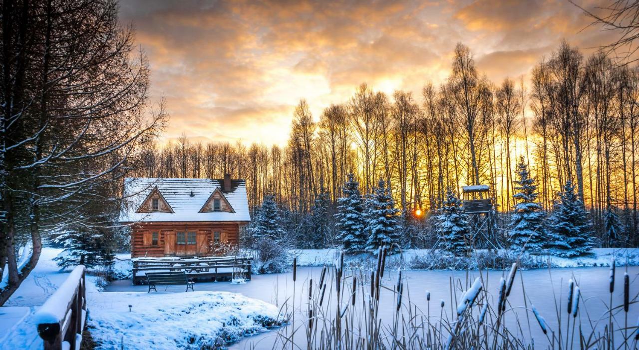Вилла Sucholand Miedziana Gora Экстерьер фото