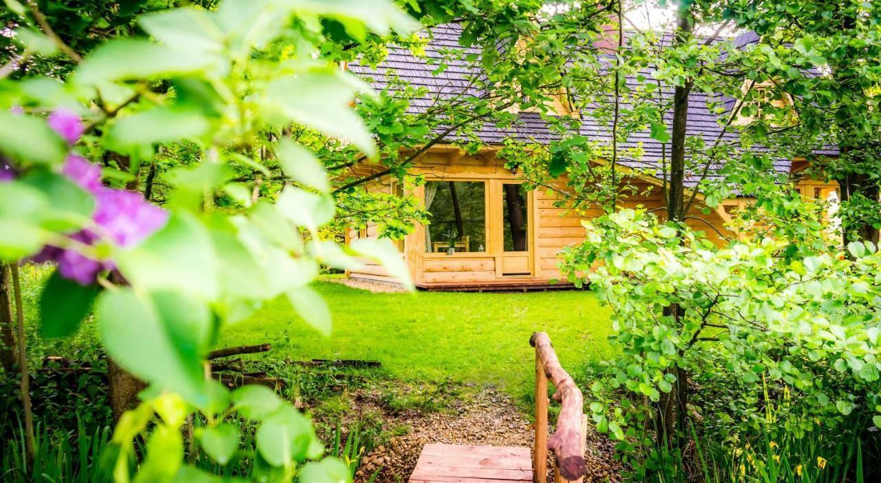 Вилла Sucholand Miedziana Gora Экстерьер фото