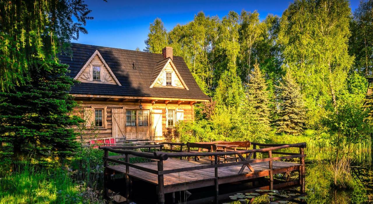 Вилла Sucholand Miedziana Gora Экстерьер фото