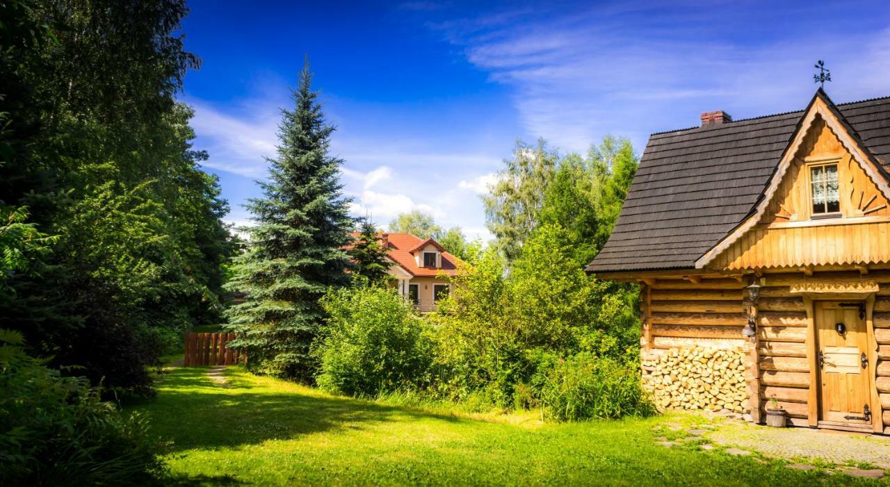 Вилла Sucholand Miedziana Gora Экстерьер фото
